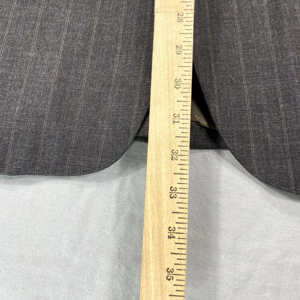 Pronto Uomo measurements please